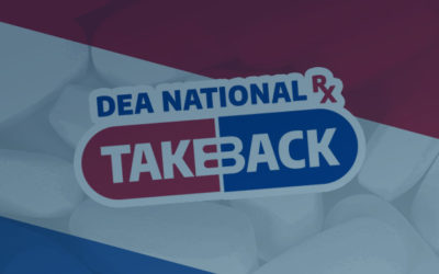 DEA Take Back Day – April 2021 RESULTS