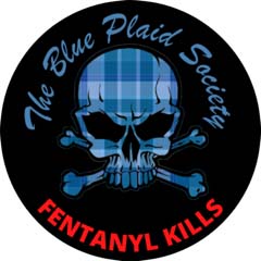 The Blue Plaid Society