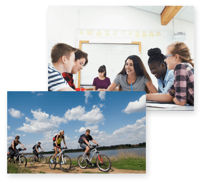 small-groups-of teens