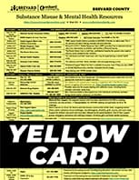 Yellow Card Prevention Resources