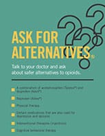 Ask for Alternatives
